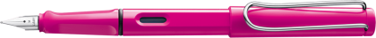 LAMY Safari Füllhalter pink 013 mit Lasergravur